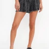 Project Social T Melbourn Snap Fly Short Black