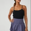 Free People Way Home Skort Navy Free People Movement
