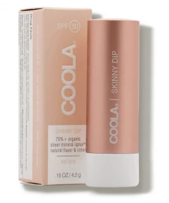Coola Mineral Liplux 30 Skinny Dip