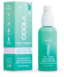 Coola Classic Makeup Setting Spray 30 Green Tea/Aloe
