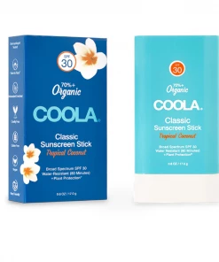 Coola Classic Sunscreen Stick 30 Tropical Coconut