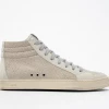 P448 Prisma Hightop Sneaker 1 P448 Prisma Hightop Sneaker