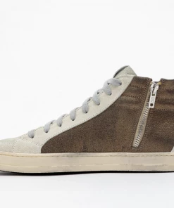 P448 Prisma Hightop Sneaker