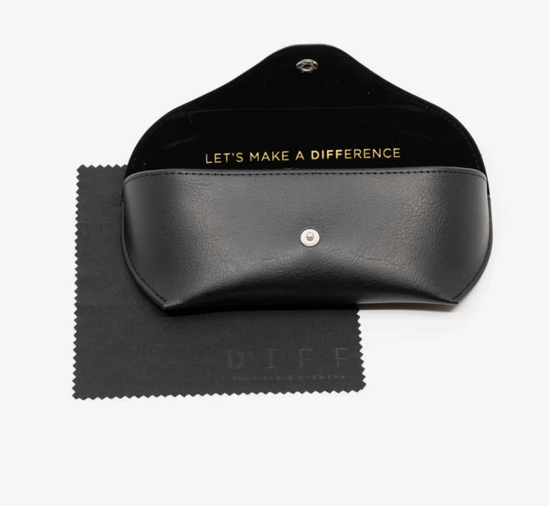 Diff Eyewear Alyssa Macarena Pink Crystal Wine Gradient 7 Diff Eyewear Alyssa Macarena Pink Crystal Wine Gradient