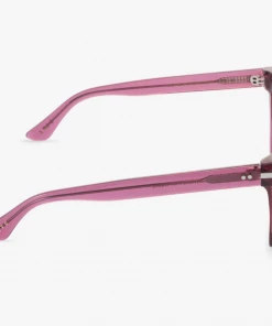 Diff Eyewear Alyssa Macarena Pink Crystal Wine Gradient 9 Diff Eyewear Alyssa Macarena Pink Crystal Wine Gradient