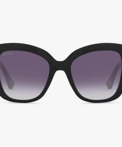 Diff Eyewear Aurora Black Grey Gradient