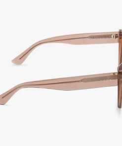Diff Eyewear Aurora Café Ole Brown Gradient