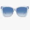 Diff Eyewear Becky IV Columbia Crystal Aegean Blue