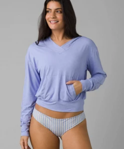 Prana Eileen Hoodie Morning Glory