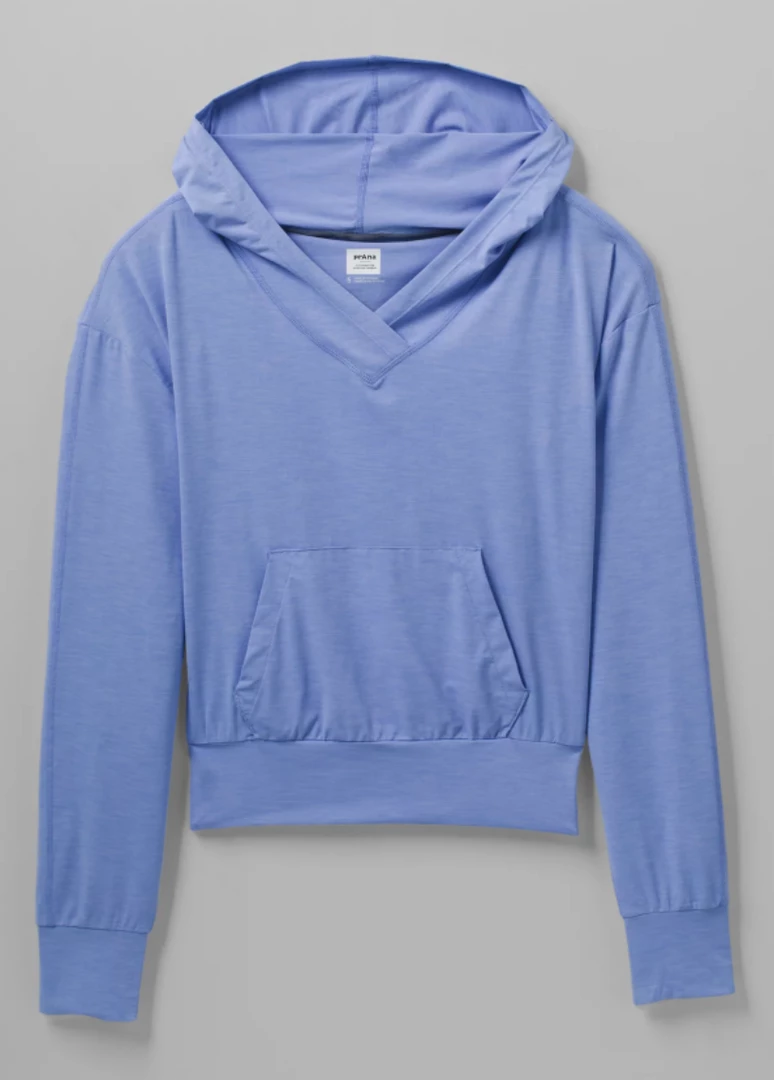 Prana Eileen Hoodie Morning Glory 5 Prana Eileen Hoodie Morning Glory