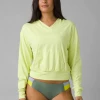 Prana Eileen Hoodie Limonata 1 Prana Eileen Hoodie Limonata
