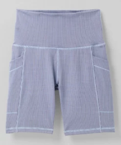 Prana Becksa Short Morning Glory Heather 7 Prana Becksa Short Morning Glory Heather