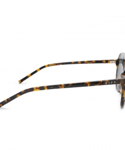 DIFF Eyewear Jett Shadow Tortoise Grey Polarized 7 DIFF Eyewear Jett Shadow Tortoise Grey Polarized