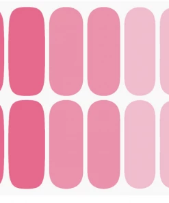 Ivy & Ash Light Pink Ombre