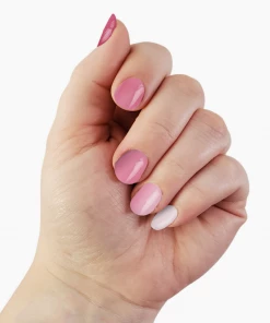 Ivy & Ash Light Pink Ombre 8 Ivy & Ash Light Pink Ombre