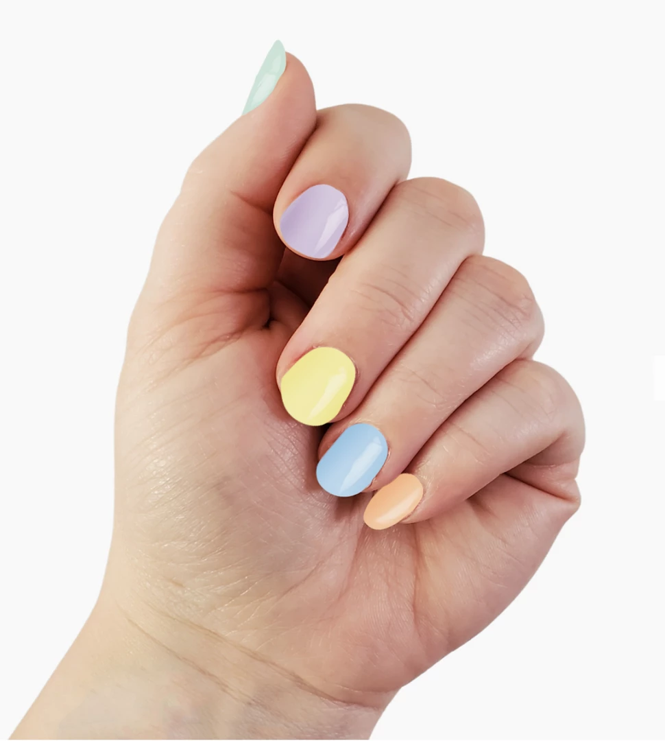 Ivy & Ash Sidewalk Pastel Spring 5 Ivy & Ash Sidewalk Pastel Spring