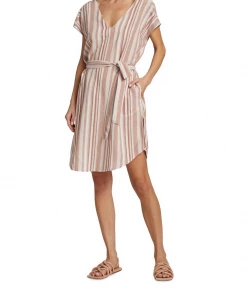 Splendid Savannah Dress Sedona Stripe