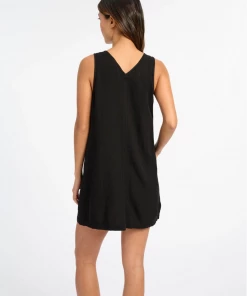 Splendid Hadley Dress Black