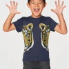 Chaser Boys Tiger Eyes Cloud SS Tee Avalon 1 Chaser Boys Tiger Eyes Cloud SS Tee Avalon