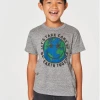 Chaser Boys Earth Cloud SS Tee Moody