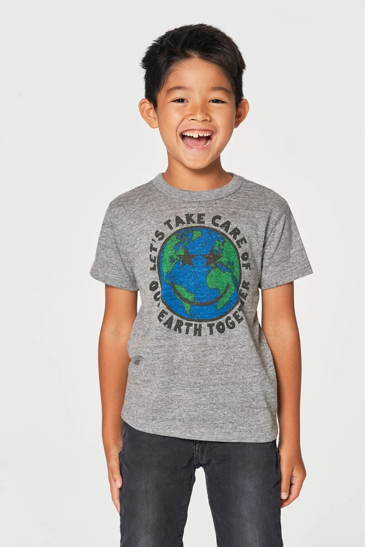 Chaser Boys Earth Cloud SS Tee Moody 3 Chaser Boys Earth Cloud SS Tee Moody