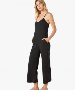 Beyond Yoga Breezy Jumpsuit Washed Black