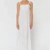 Spiritual Gangster Dolce Embroidered Maxi