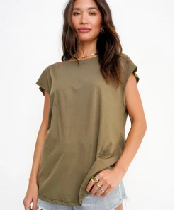 Project Social T Knot So Much Knotted Tee Army