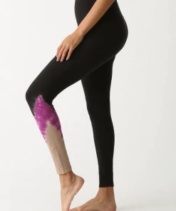 Electric&Rose New Arrivals Sunset Legging Onyx/ Wildflower