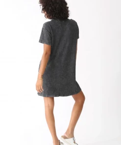 Electric&Rose Hutton Dress Thermal Onyx