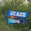 Beauty Stash Beach Pouch Blue New Arrivals