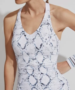 Varley Chapman Tank White Snake