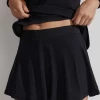 Varley Powell Skort Black 2 Varley Powell Skort Black