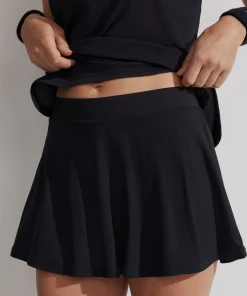 Varley Powell Skort Black
