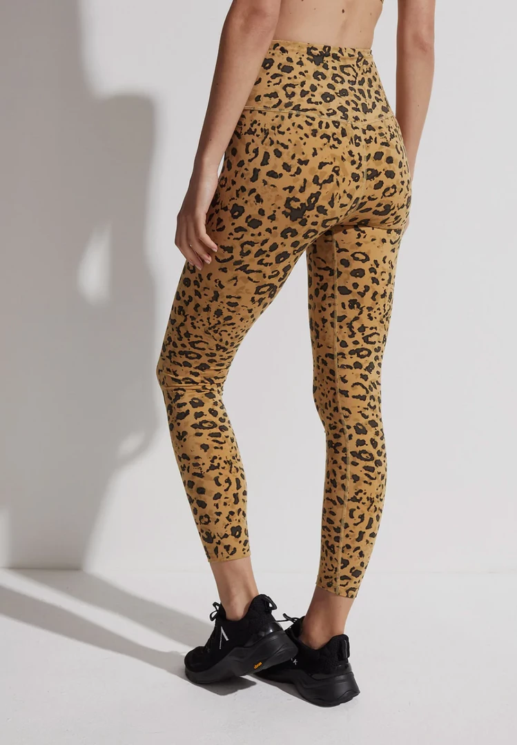 Varley Let's Move High Rise Legging25 Golden Spots 4 Varley Let's Move High Rise Legging25 Golden Spots
