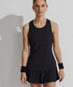 Varley Paseo Tank Black