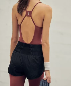 Free People Way Home Short Black