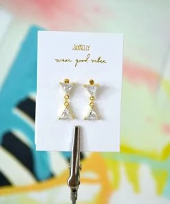 JaxKelly Triangle Drop