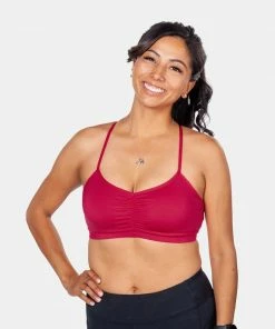 Handful Adjustable Bra Up Beet