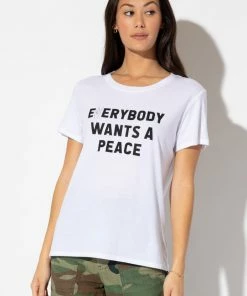 Sub_Urban Riot Everybody Wants A Peace White