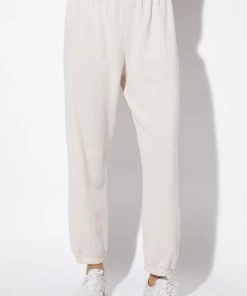 Sub_Urban Riot Undergrad Sweats Antique White