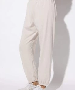 Sub_Urban Riot Undergrad Sweats Antique White