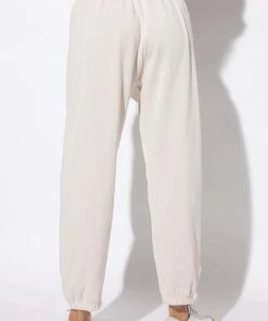 Sub_Urban Riot Undergrad Sweats Antique White