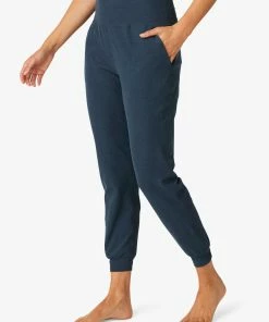 Beyond Yoga Spacedye Midi Jogger Nocturnal Navy
