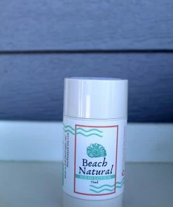 Beach Naturals Beach Bum Tube Solid Lotion