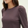 Splendid Ingrid Longsleeve Bordeaux 2 Splendid Ingrid Longsleeve Bordeaux