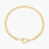 Gorjana Gifting Brooks Bracelet Gold 2 Gorjana Gifting Brooks Bracelet Gold