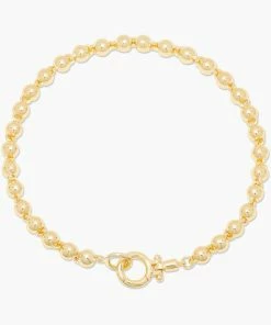 Gorjana Gifting Brooks Bracelet Gold