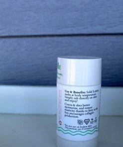 Beach Naturals Bug Me Tube Solid Lotion