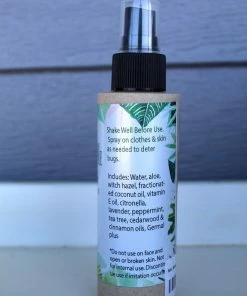 Beach Naturals Bug Spray Don't Bug Me